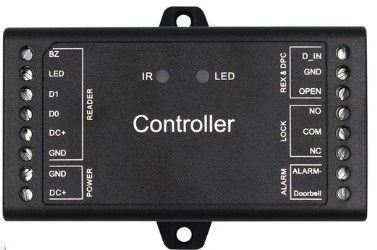 Sboard - III - Wifi Single Door Controller