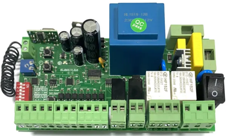 Hiland Controller For 230V Sliding Motor