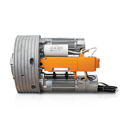 MOTOR FOR DAMPER ACM Titan BM 240/76