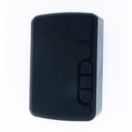 Roll Receiver with Push Button
