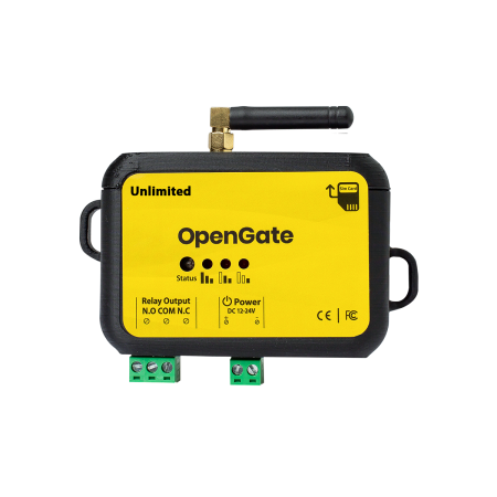 Open Gate GSM Unlimitied 4G with Sim