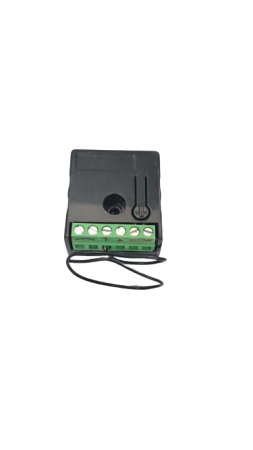 Universal Reciver 433MHz 1-Relay