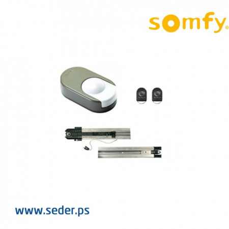 SOMFY Dexxo Pro 1000 RTS Over Head Motor