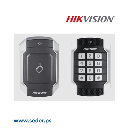 HikVision Metal Vandal-proof Card Reader DS-K1104MK