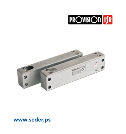 ProVision Electromagnetic bolt lock for a door lintel narrow (unlocked when receiving power)