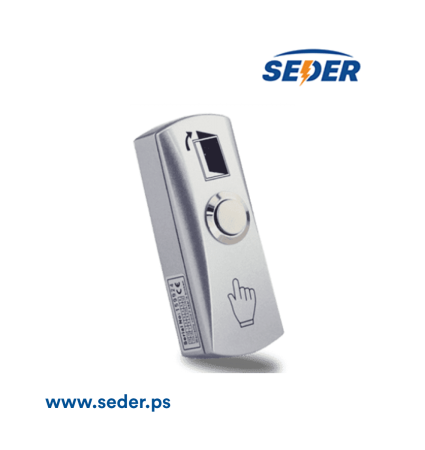 DOOR RELEASE BUTTON WITH BACK BOX TEL-805