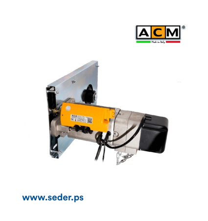 ACM SIDE MOUNTED MOTOR TITANSIDE 600