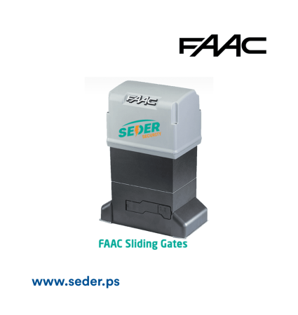 FAAC 844 EZ16 Kit Up to 1800 Kg