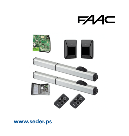 FACC Block Kit For Swing  Gates