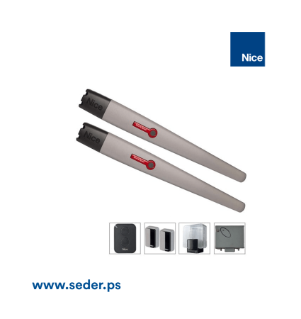 FAST swing Gate Kit NICE TO5024HS Up to 400 Kg -5Mt Leaf