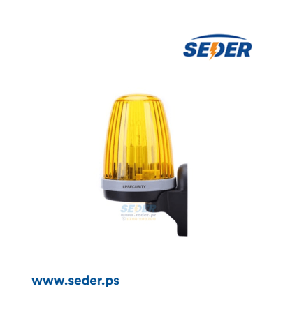 Signal Alarm Light Strobe Flashing for Automatic Gate Opener 220 Volts