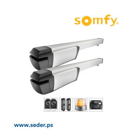 Somfy IXENGO L 3S iO pack 24V Kit