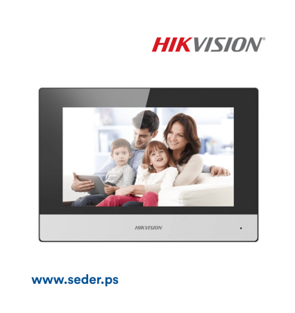 DS-KH6320-WTE1 KH6 Series IP-Based Indoor Station