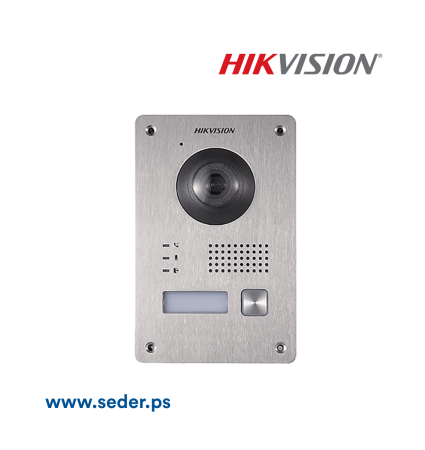 Hikvision Two Wire Door Station DS-KV8103-IME2 - انتركم هيكفجن