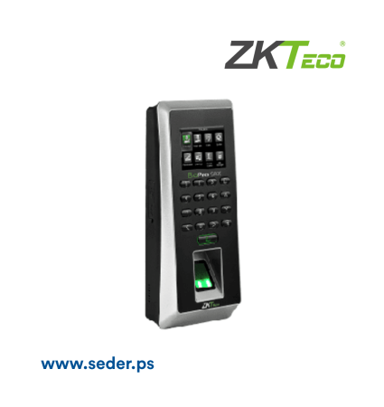 ZKTeco IP Access Controller Fingerprint Card
