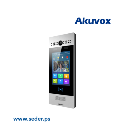 Facial Recognition Android Door Phone with LTE 3G & 4G SIM