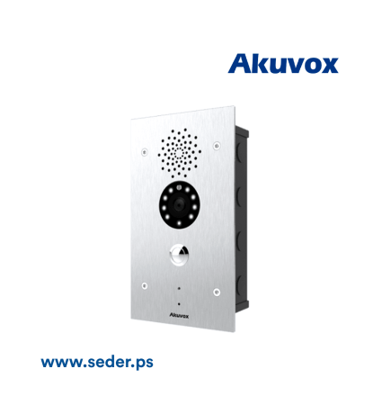 IP Vandal-resistant Emergency Intercom