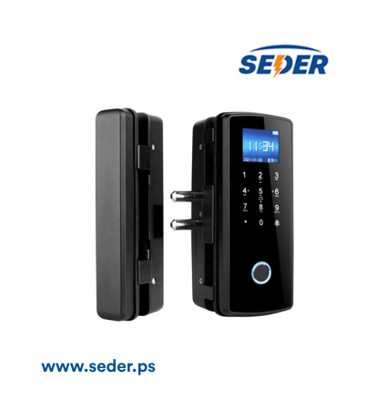 Glass Door Smart Lock GL300