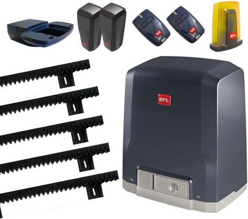 BFT DEIMOS AC 230V A600 for Sliding Gates Up to 600 kg